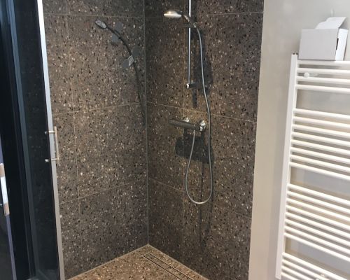 Badkamer renoveren