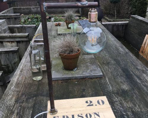 Edison lamp