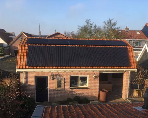 Zonnepanelen