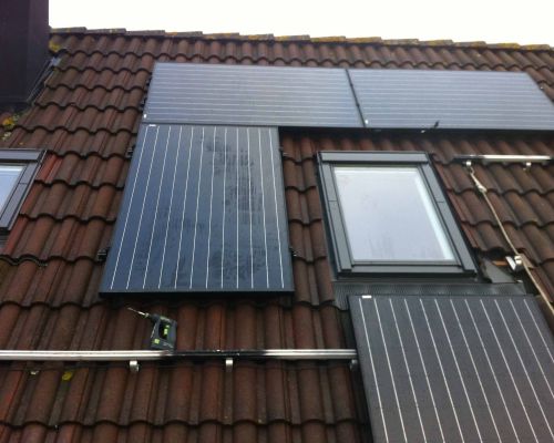 Zonnepanelen