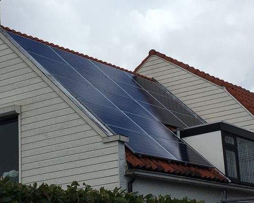 Zonnepanelen