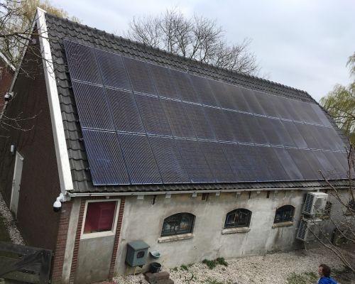 Zonnepanelen