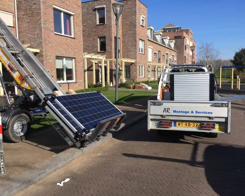 Zonnepanelen